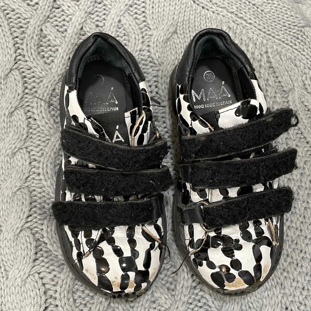 MAÁ Shoes.Hand made in Spain